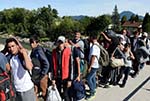 Afghans Should Not Flee  to Europe: Taliban